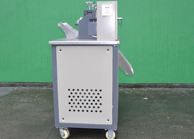 ПЭ ПП машинного оборудования резца зерна пластикового автомата для резки лезвий легированной стали горизонтальное